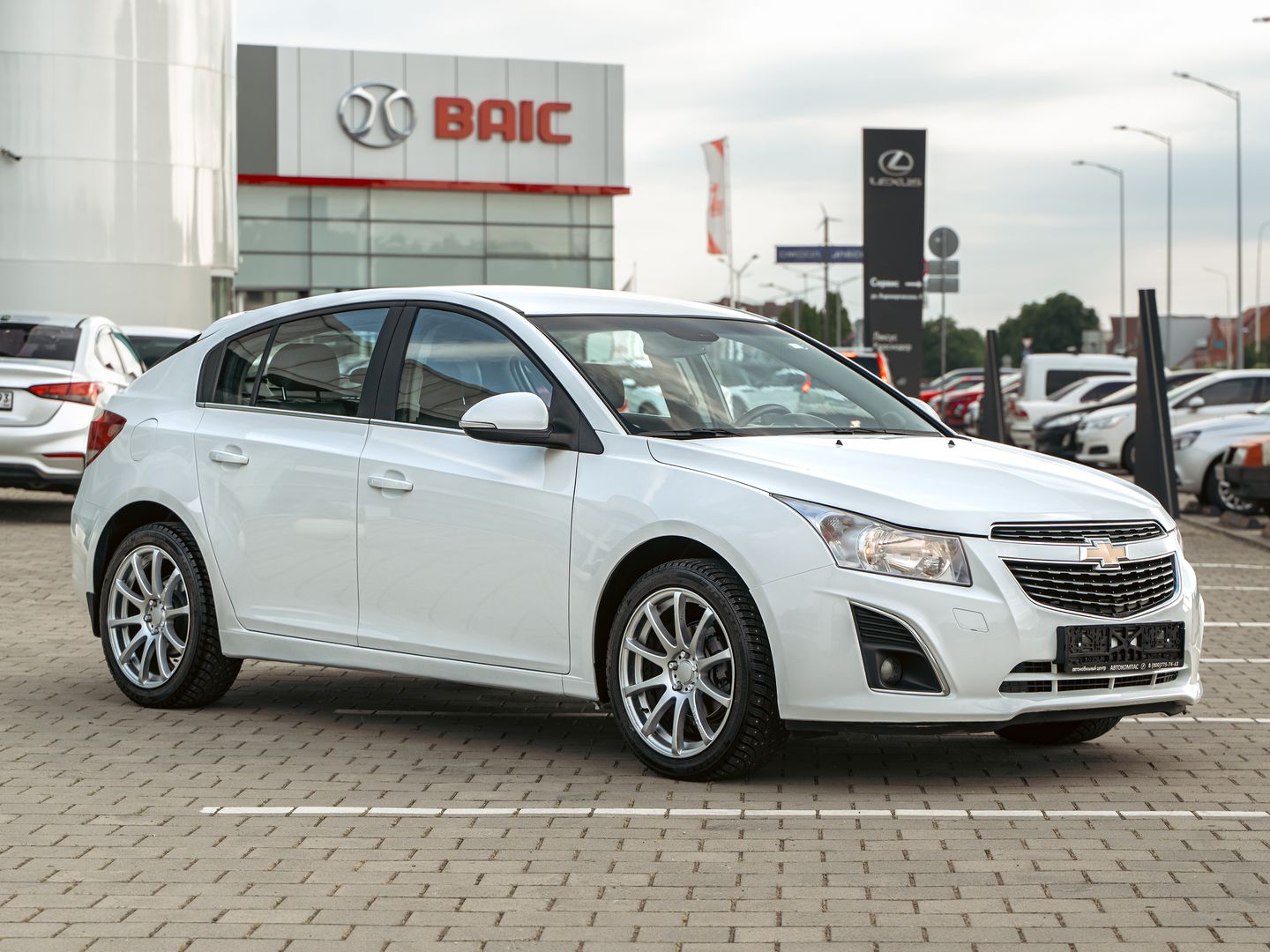 Chevrolet Cruze
