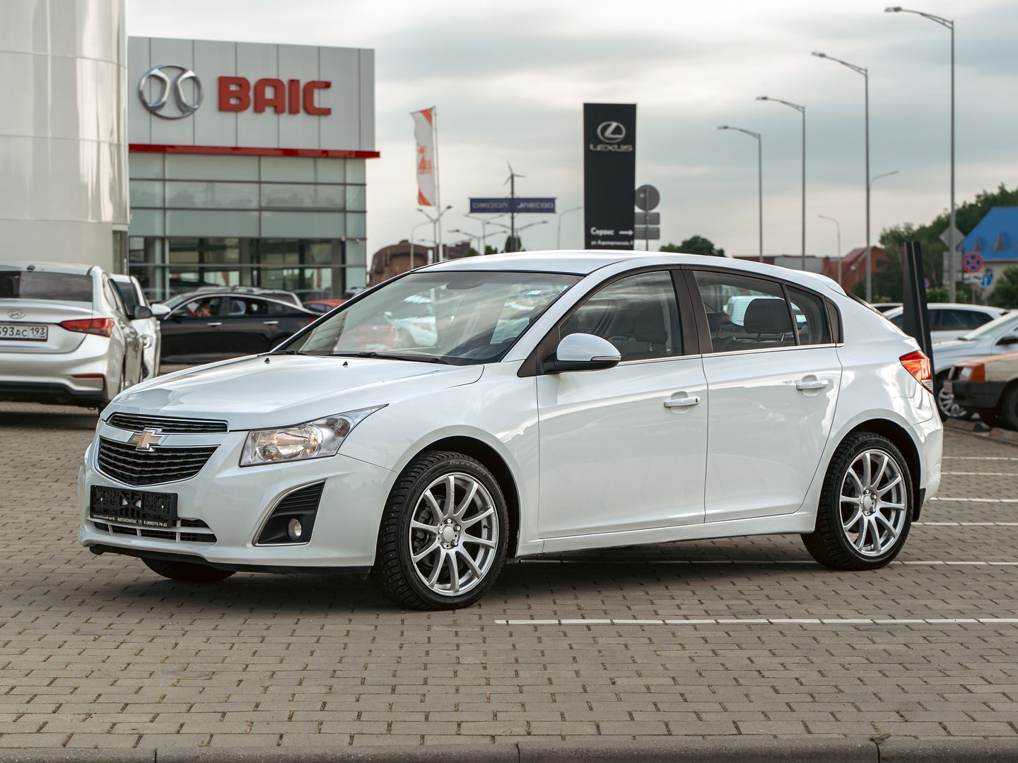 Chevrolet Cruze