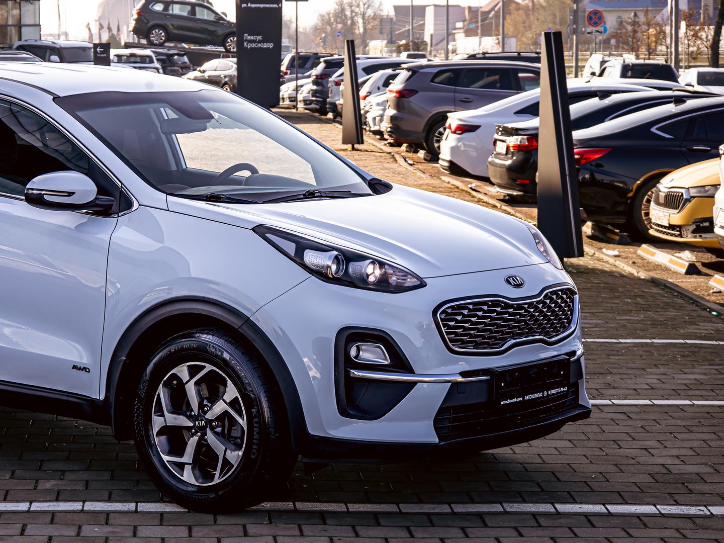 Kia Sportage