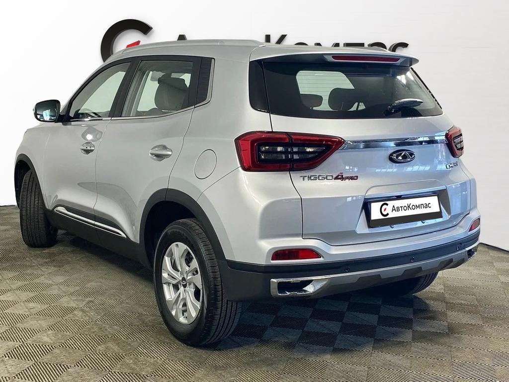 Chery Tiggo 4 Pro