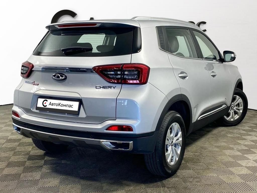 Chery Tiggo 4 Pro