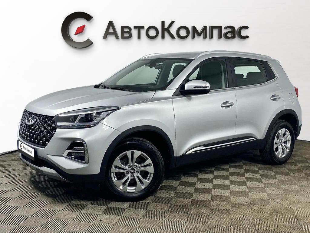 Chery Tiggo 4 Pro