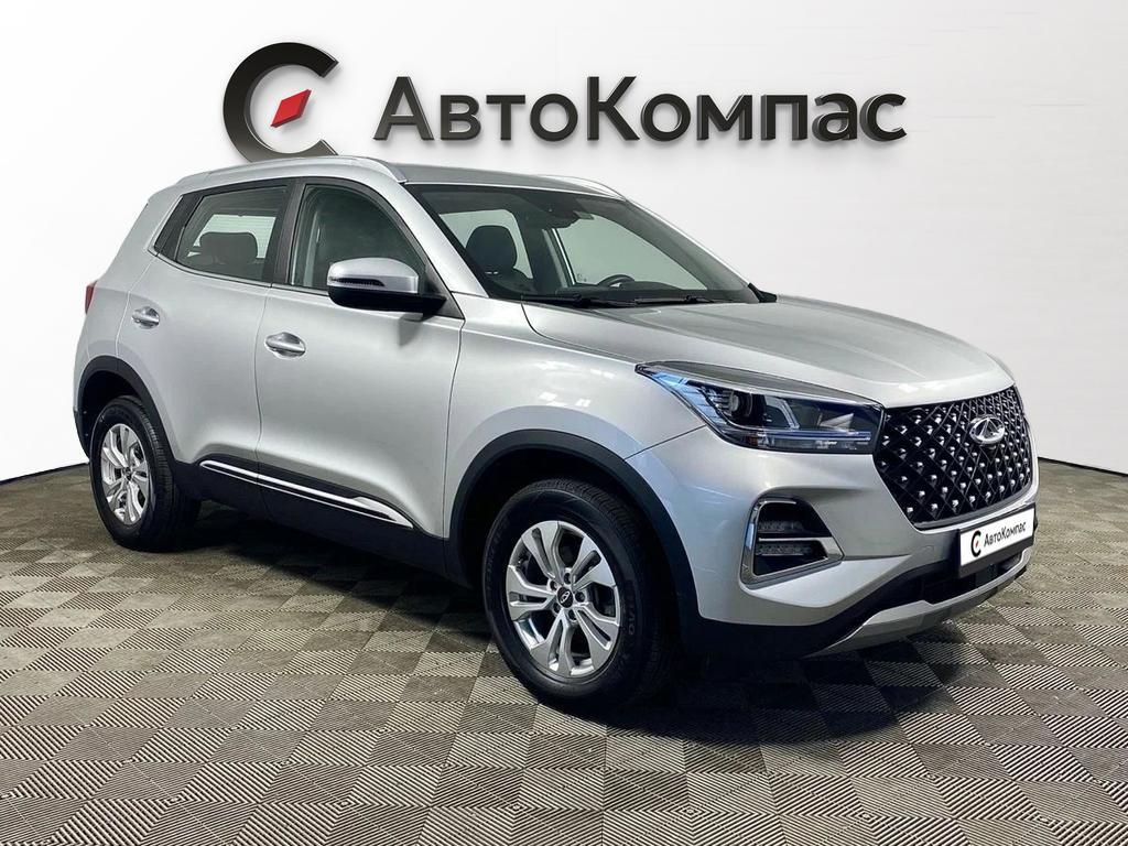 Chery Tiggo 4 Pro