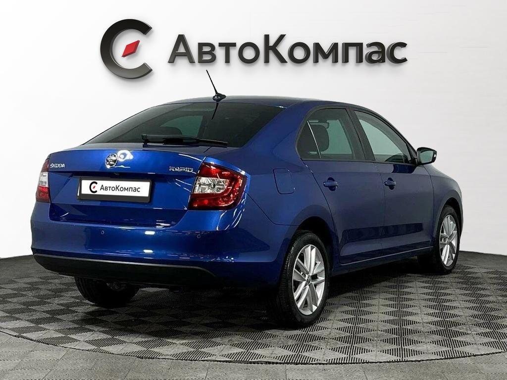 Skoda Rapid