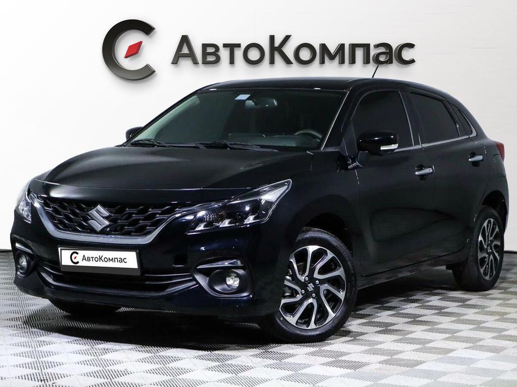 Suzuki Baleno