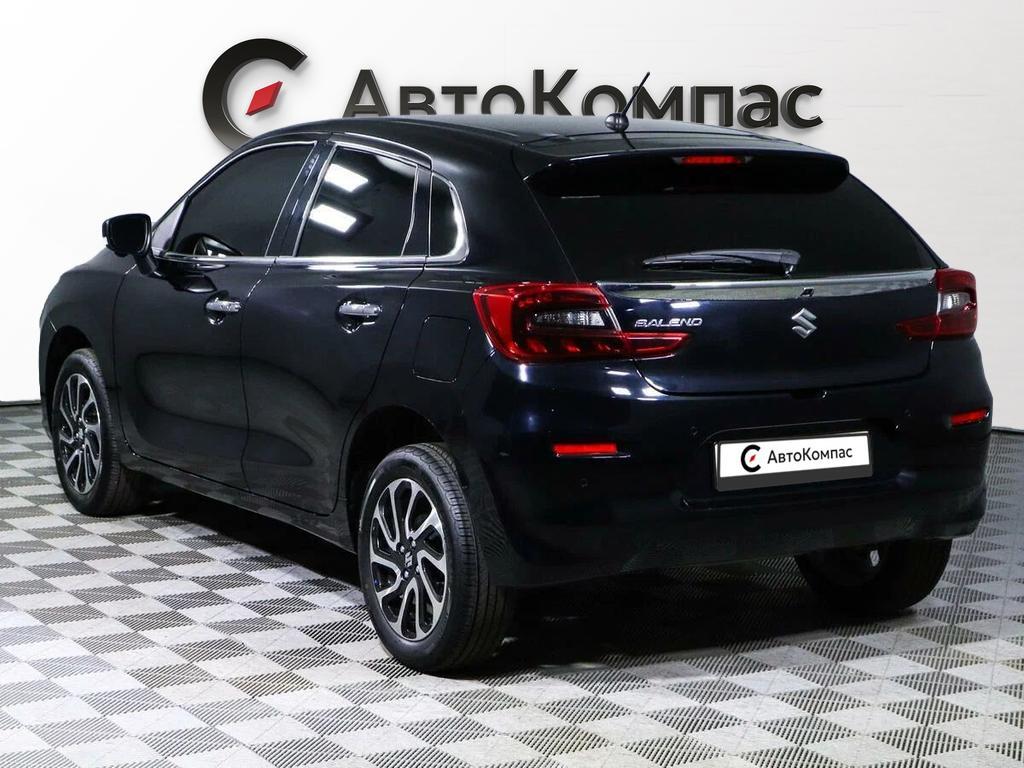 Suzuki Baleno