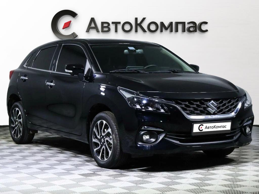 Suzuki Baleno
