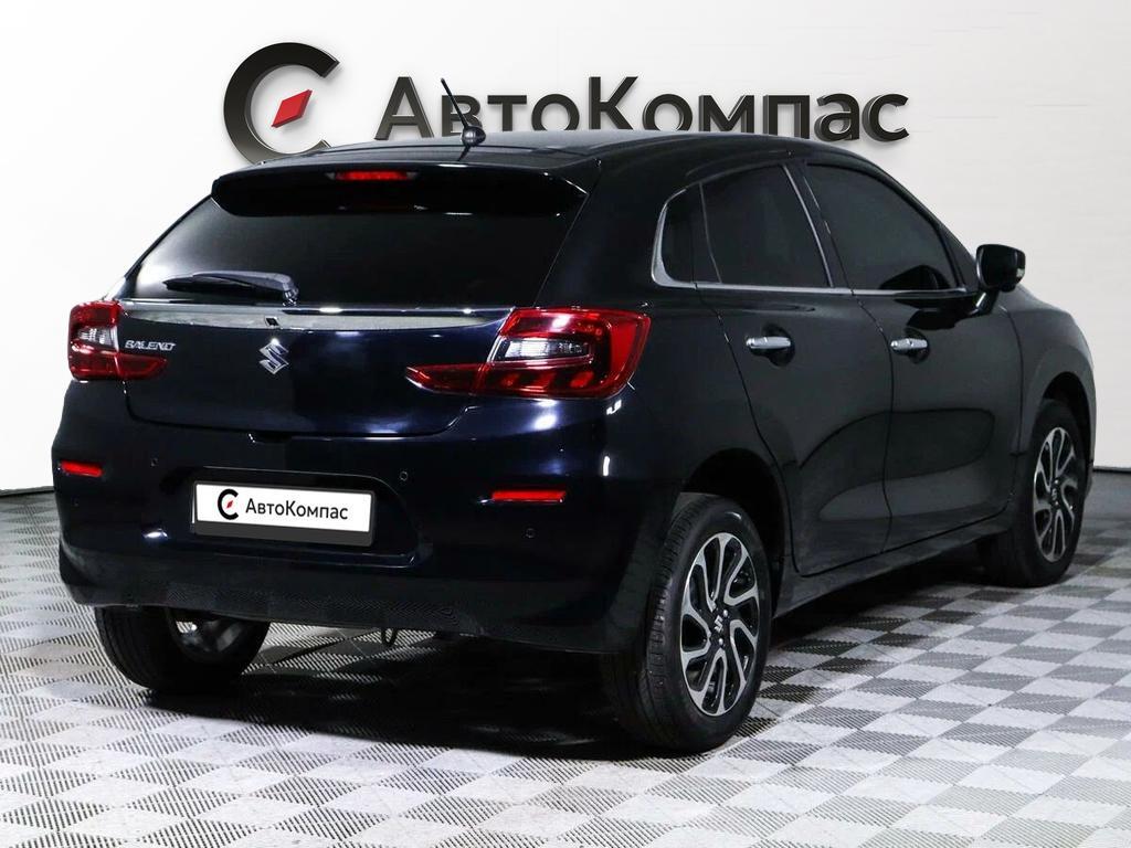 Suzuki Baleno