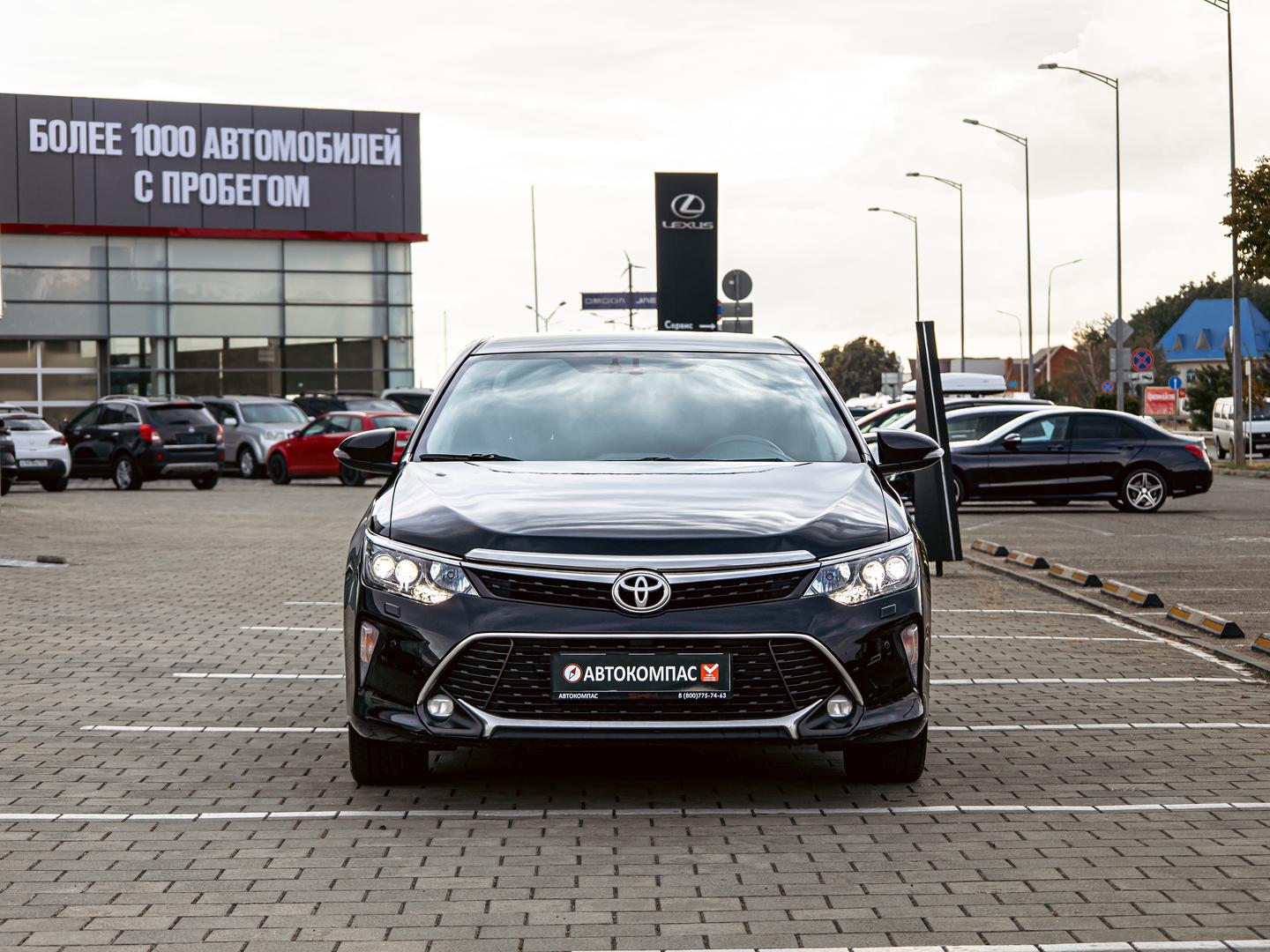 Toyota Camry