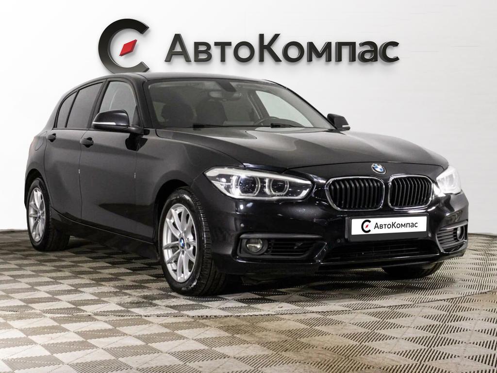 BMW 1 серии