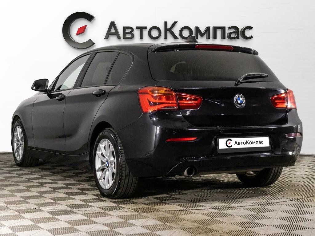 BMW 1 серии