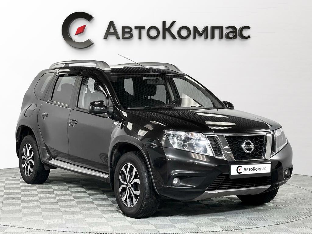 Nissan Terrano