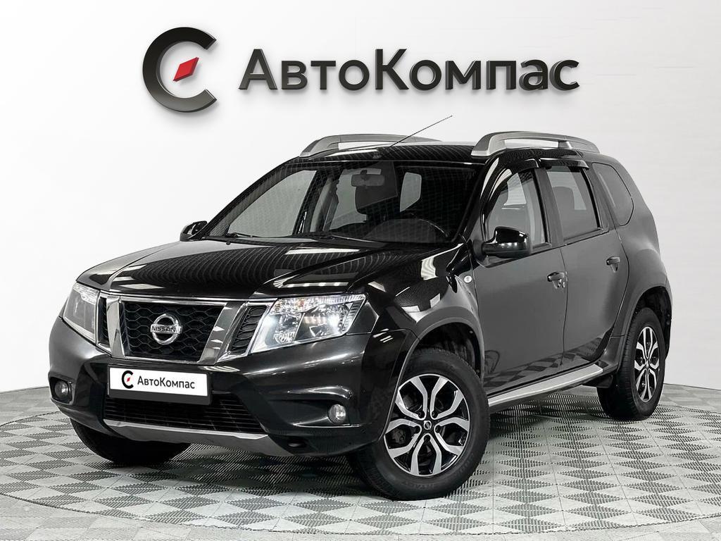 Nissan Terrano
