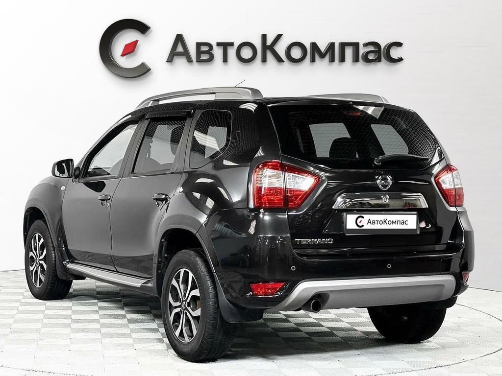 Nissan Terrano