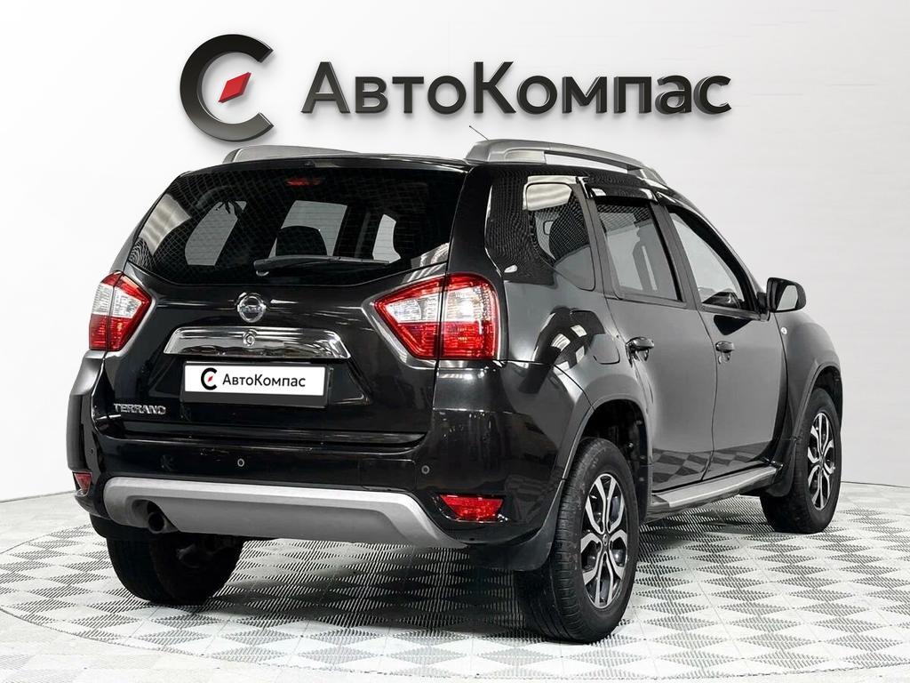 Nissan Terrano