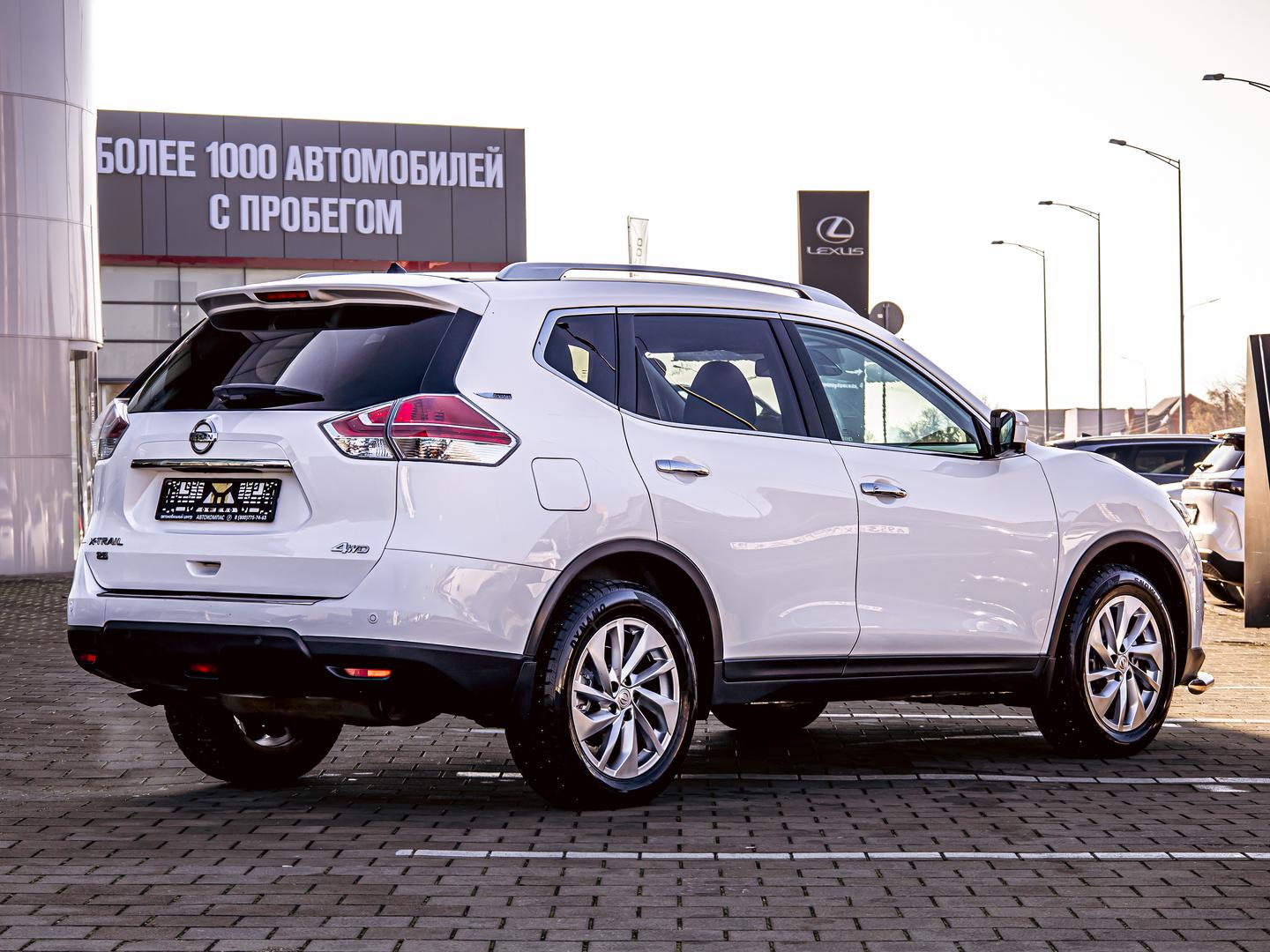 Nissan X-Trail