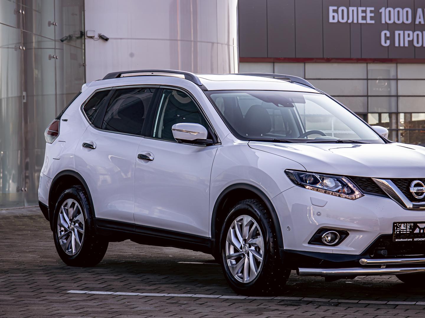 Nissan X-Trail