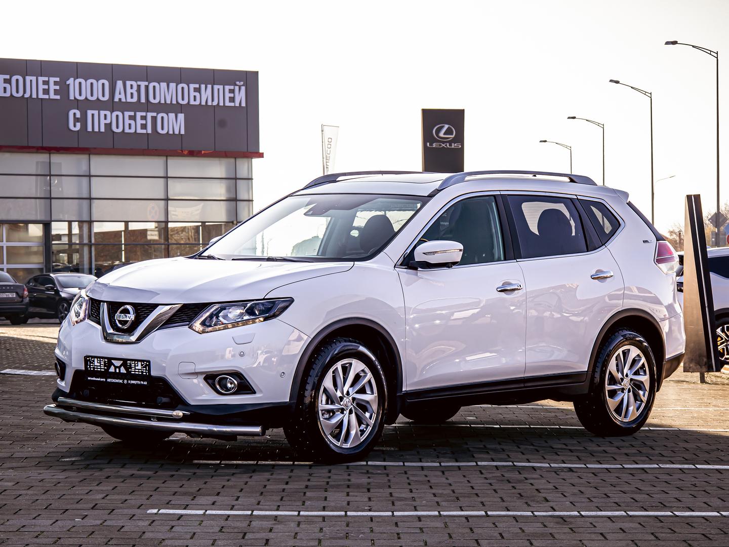 Nissan X-Trail