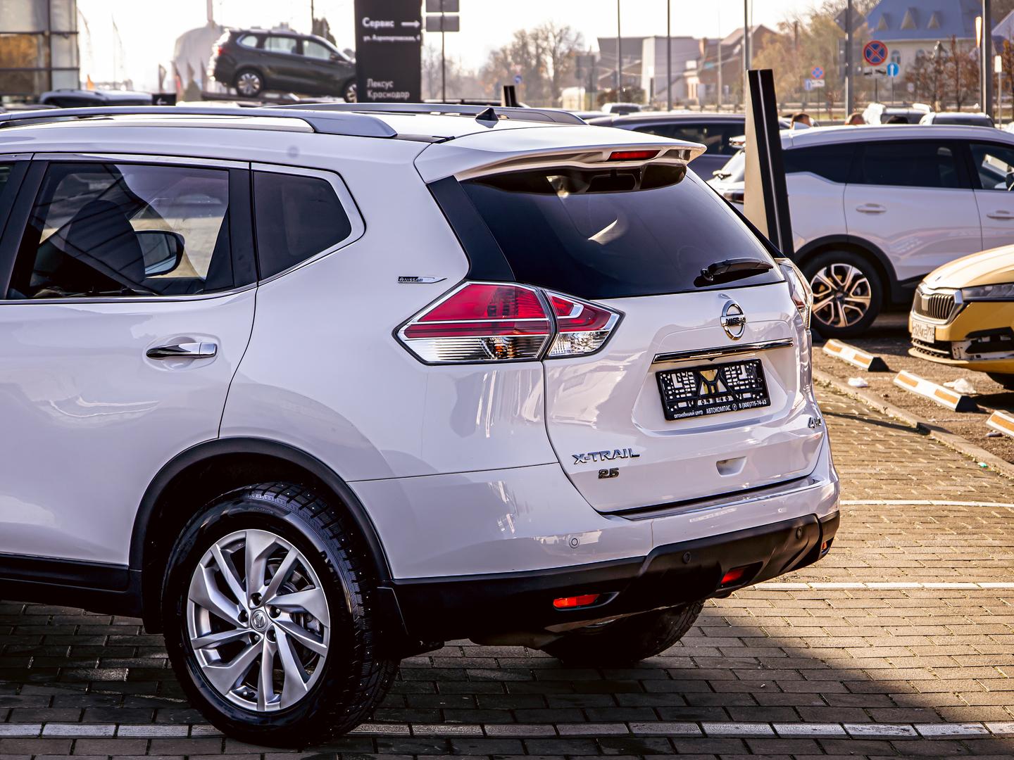 Nissan X-Trail