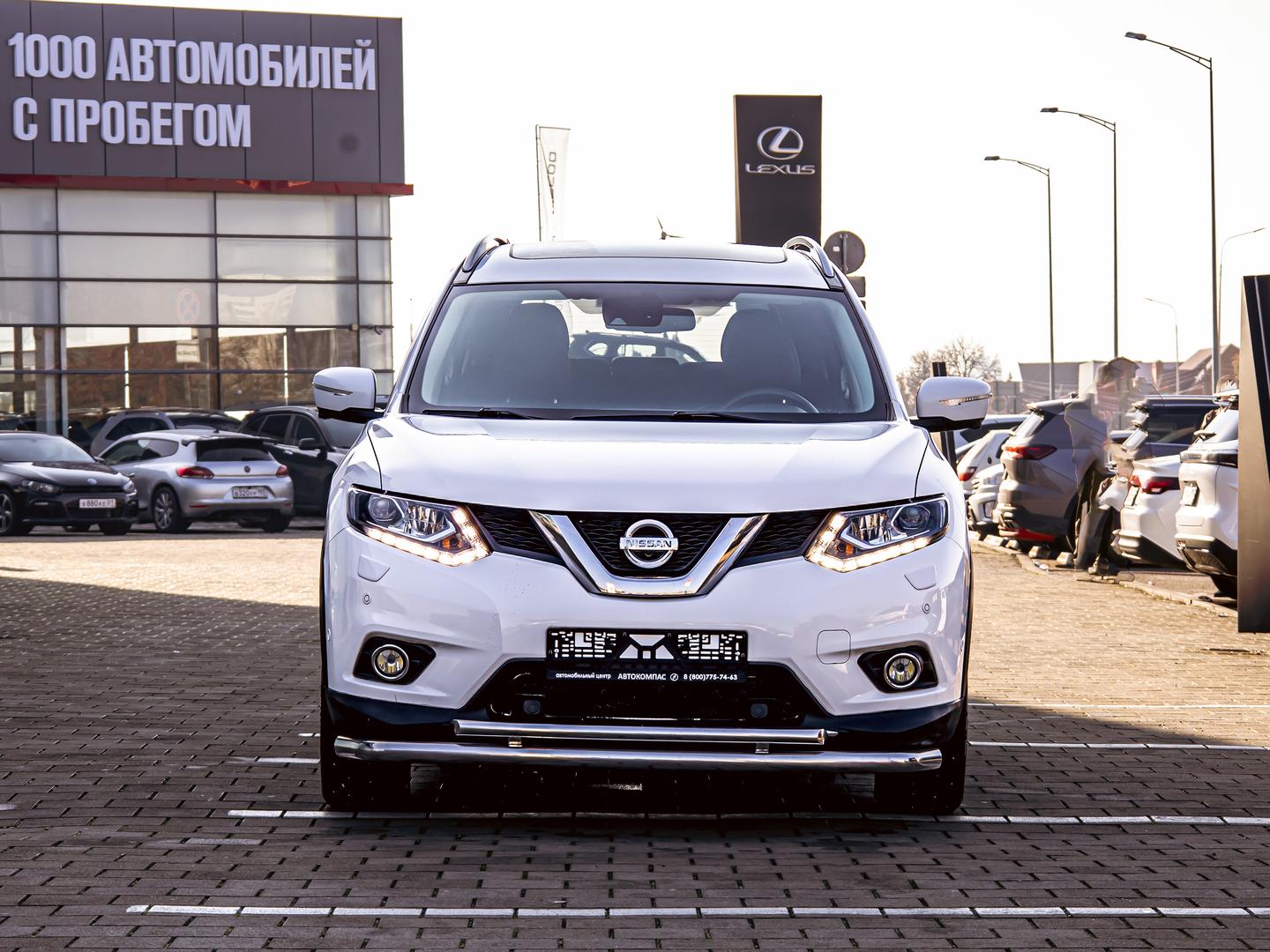 Nissan X-Trail