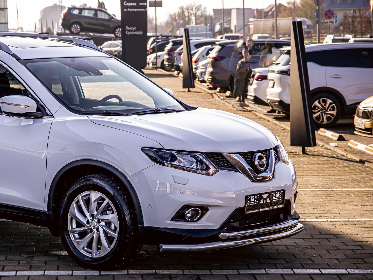 Nissan X-Trail