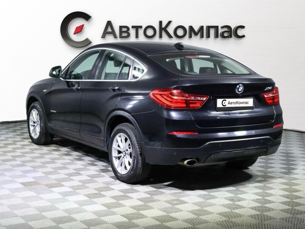 BMW X4