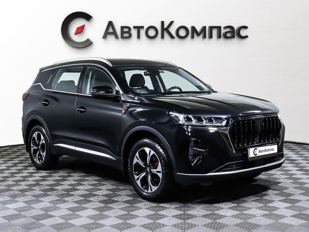Chery Tiggo 7 Pro Max