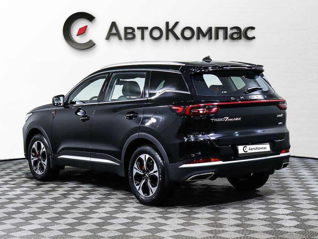 Chery Tiggo 7 Pro Max