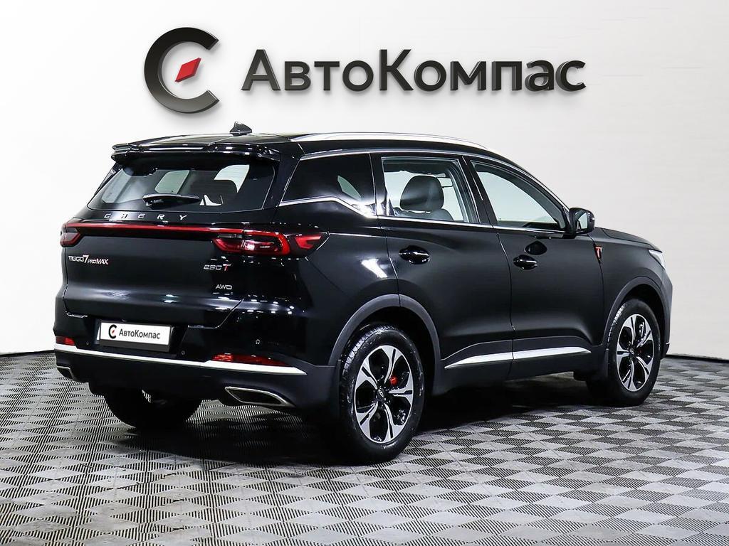Chery Tiggo 7 Pro Max