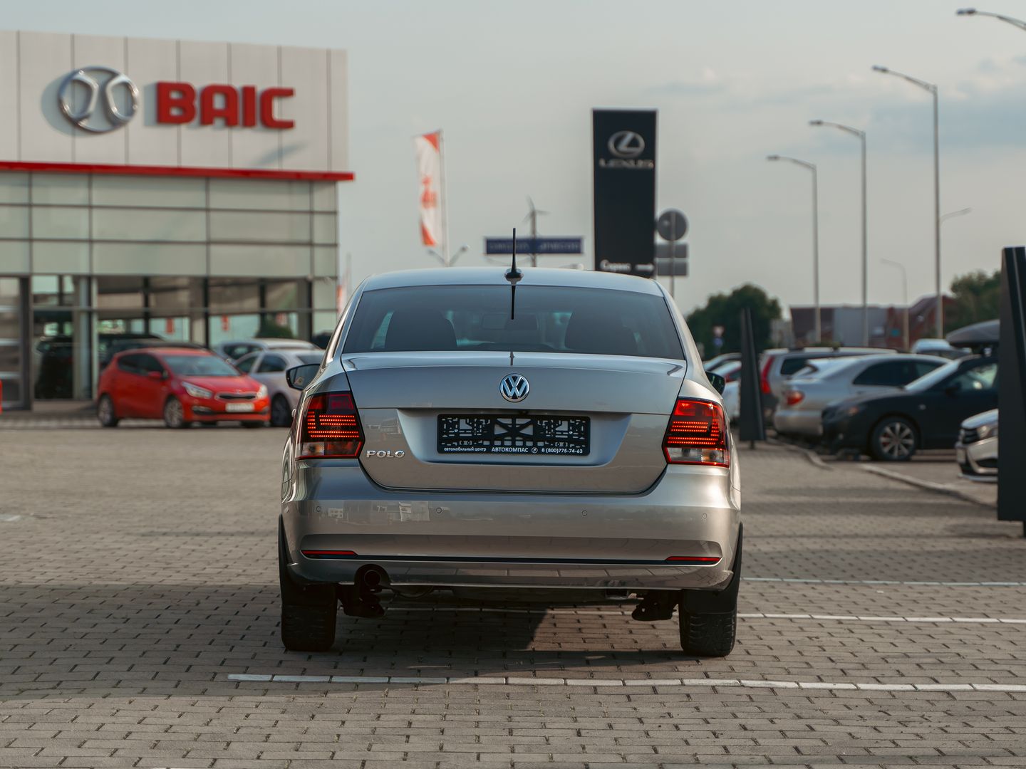 Volkswagen Polo