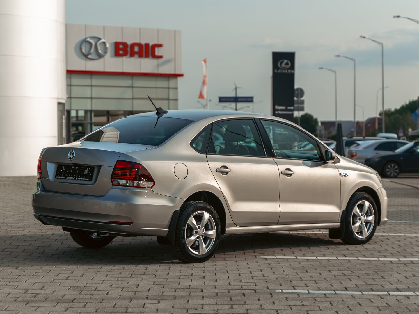 Volkswagen Polo