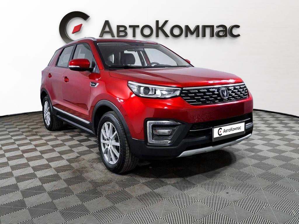 Changan CS55