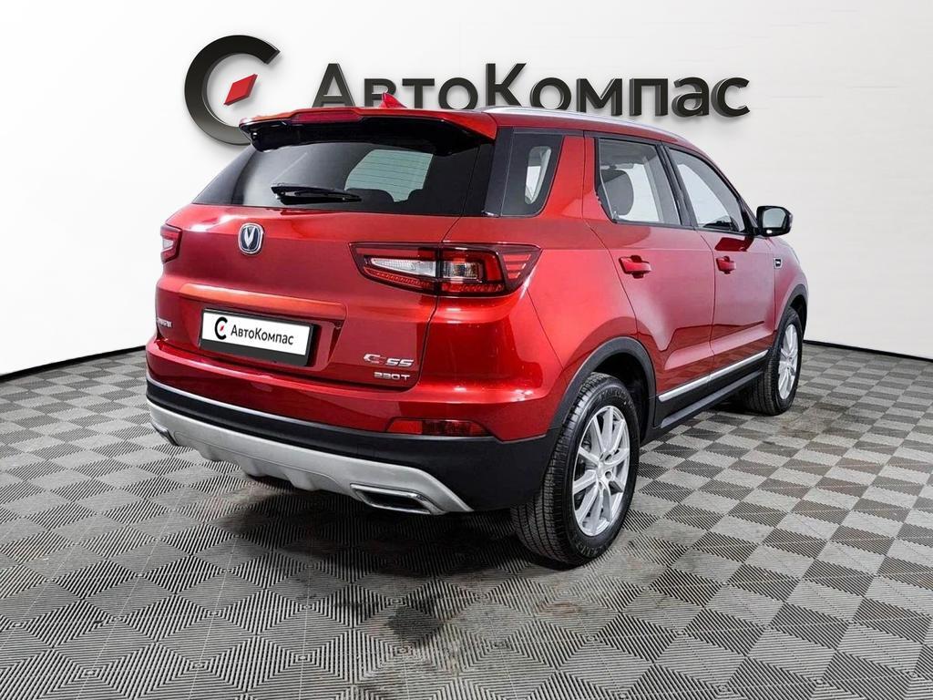 Changan CS55