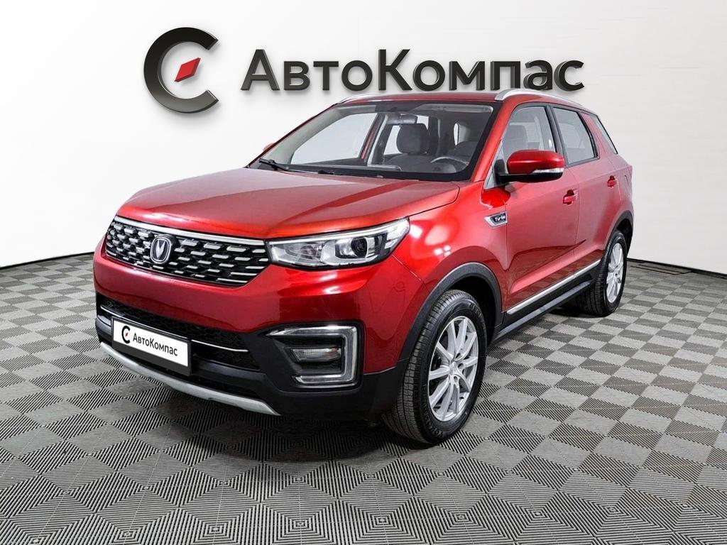 Changan CS55