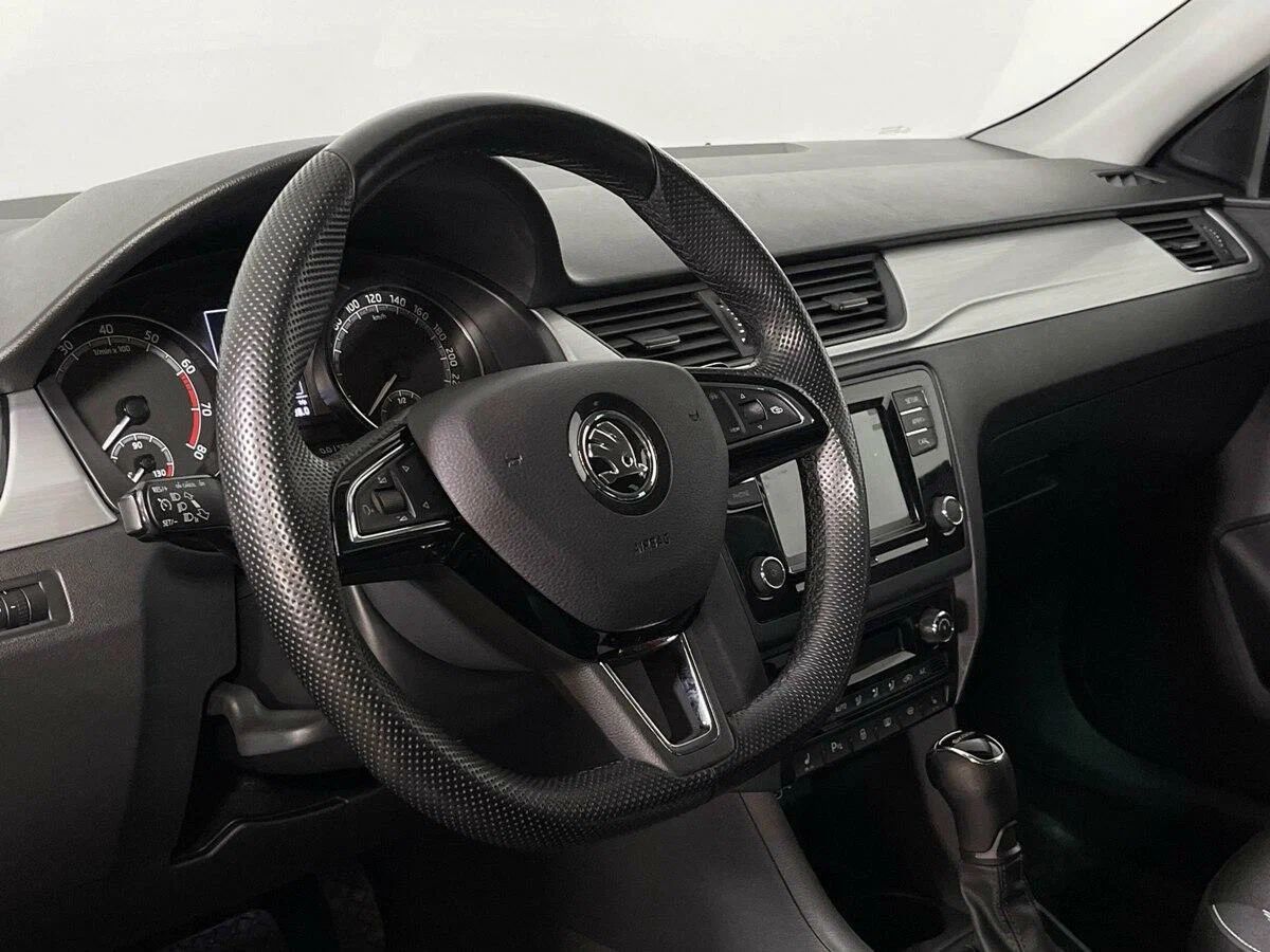 Skoda Rapid