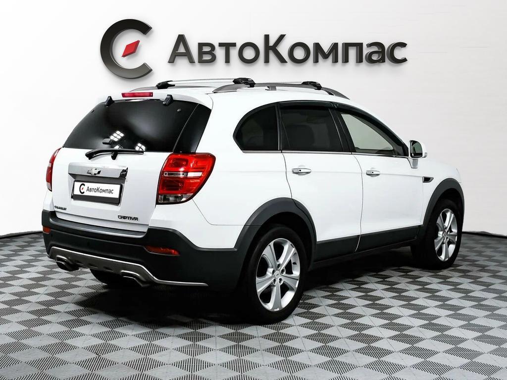 Chevrolet Captiva