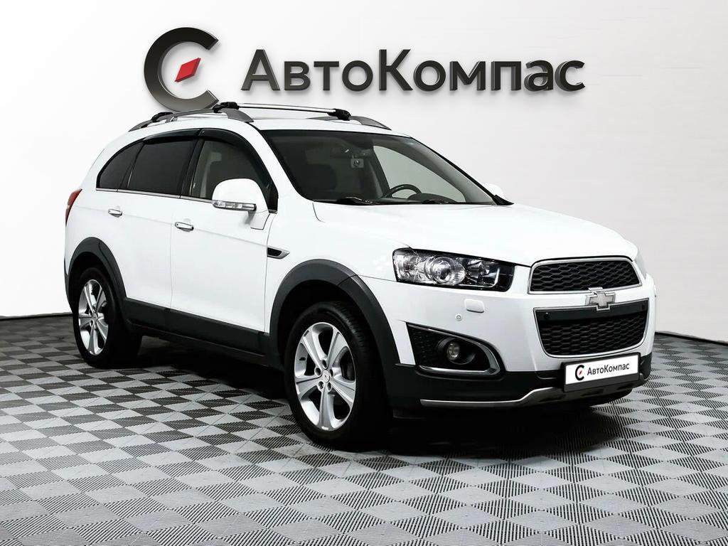 Chevrolet Captiva