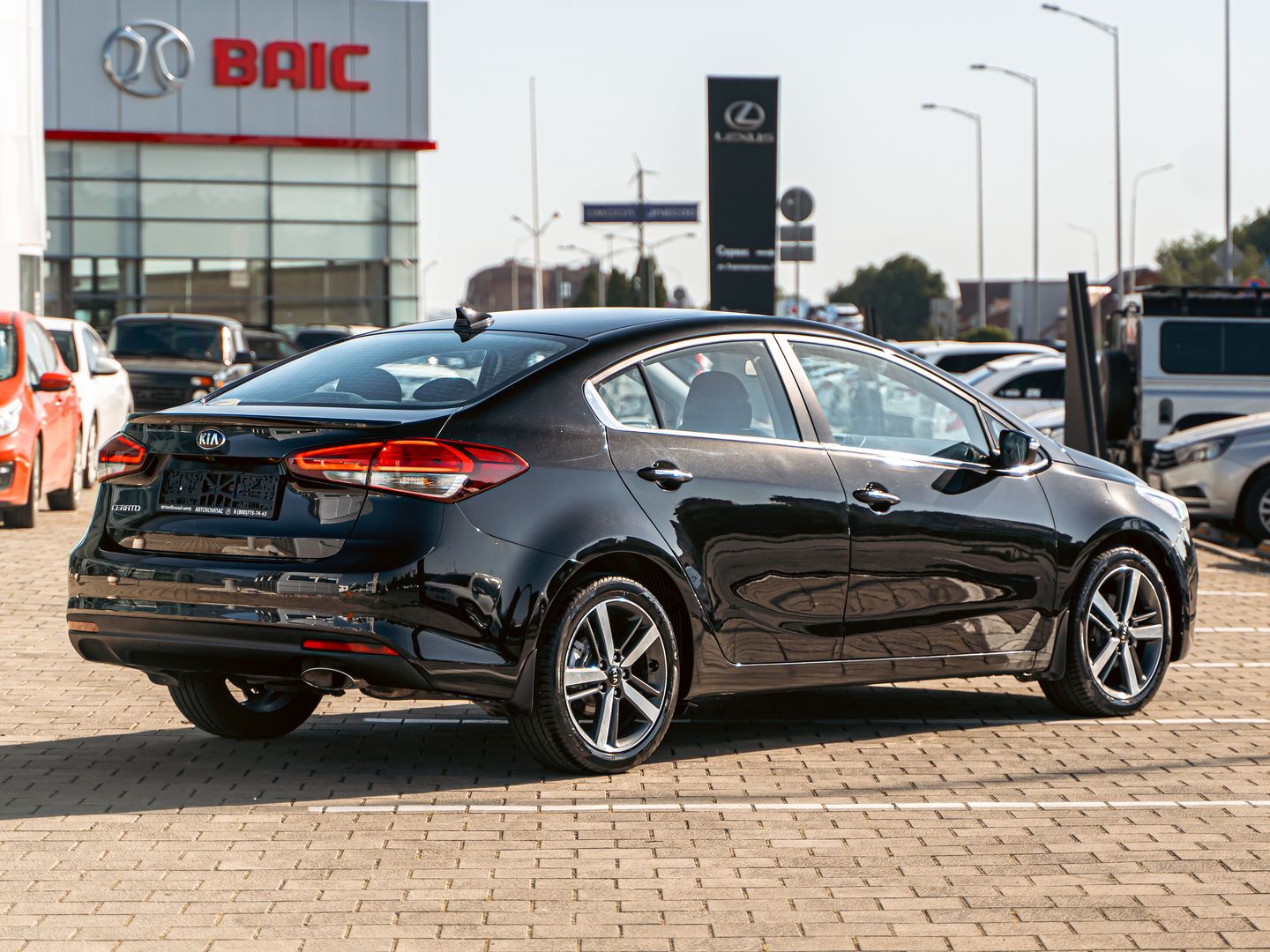 Kia Cerato