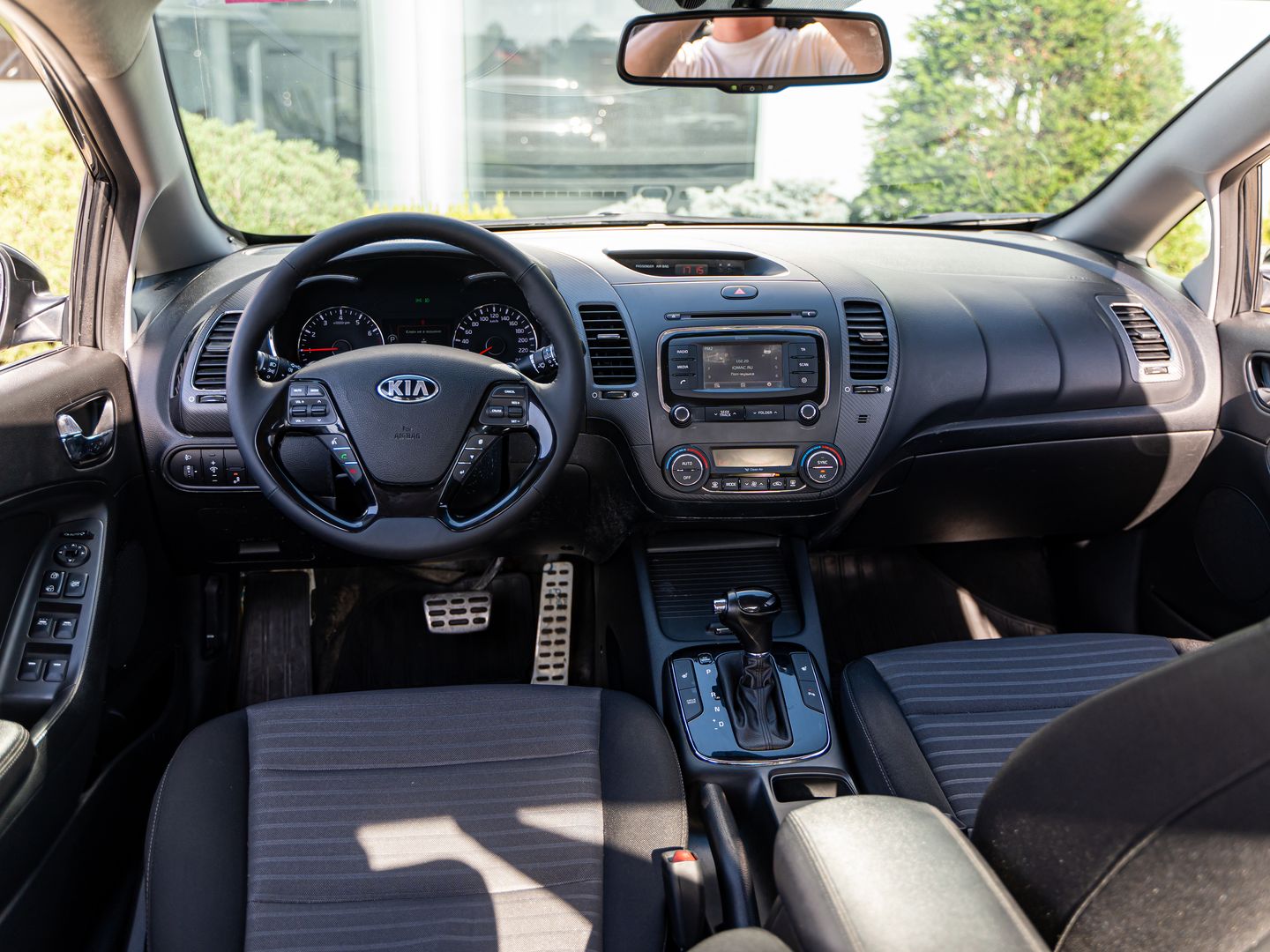 Kia Cerato