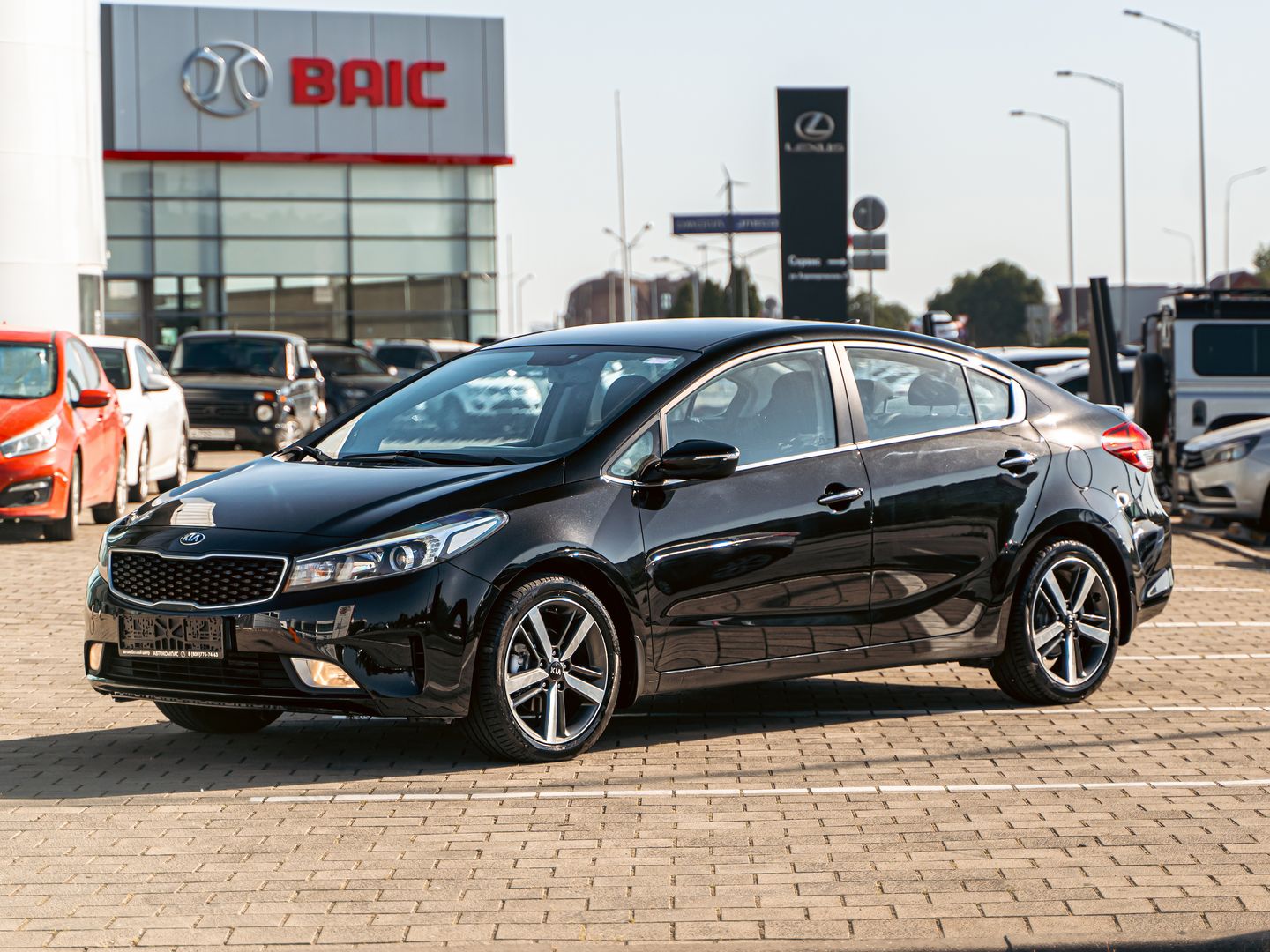 Kia Cerato