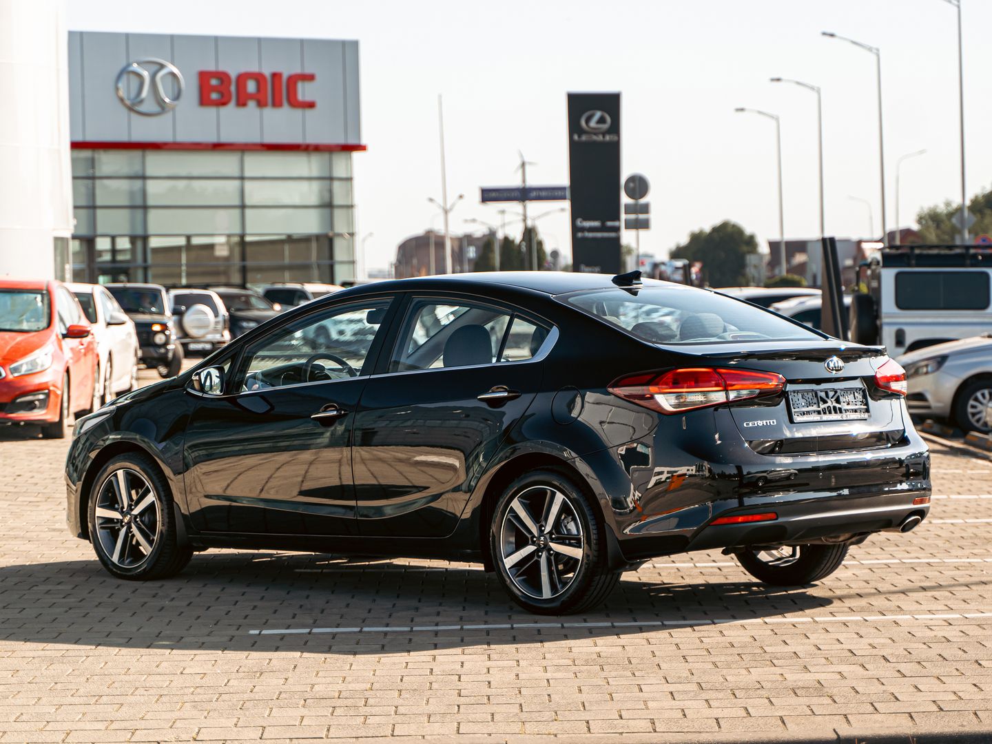 Kia Cerato