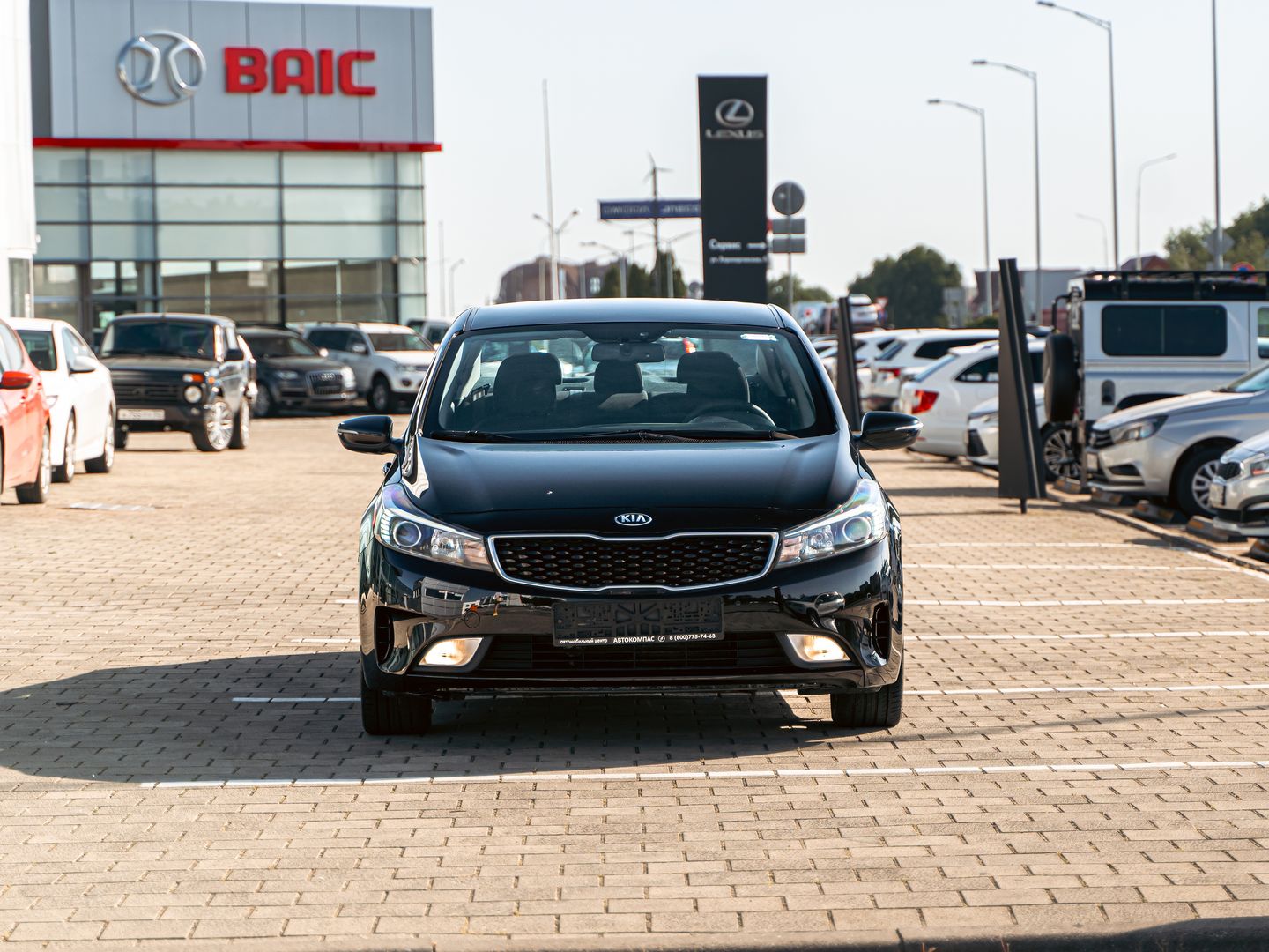 Kia Cerato