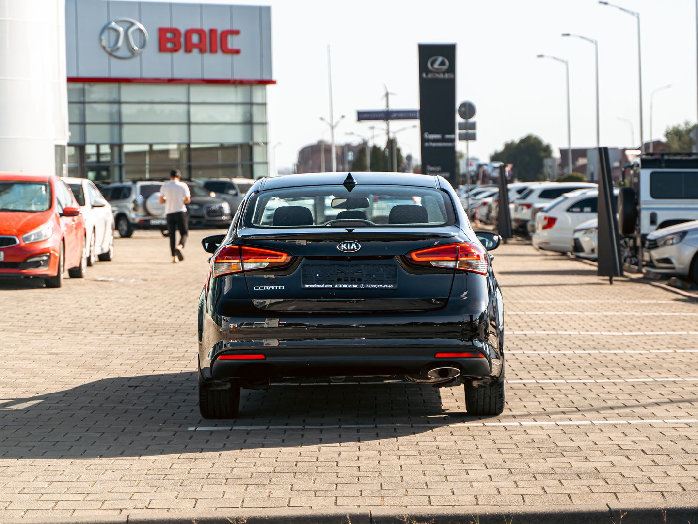 Kia Cerato