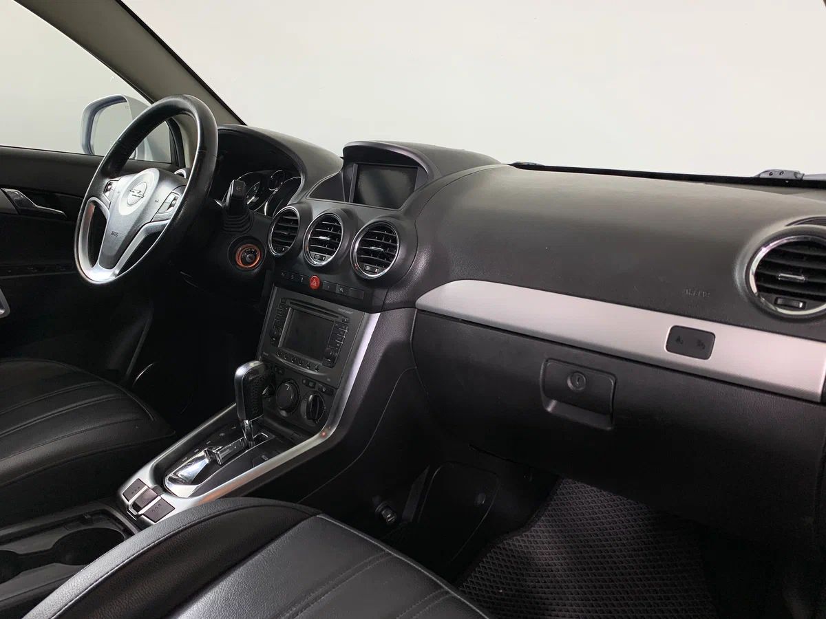 Opel Antara