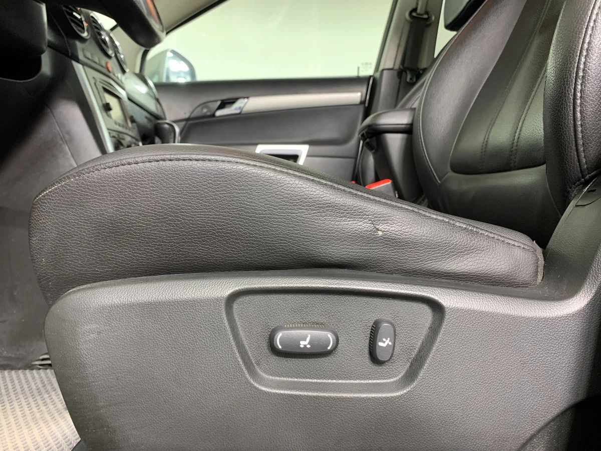 Opel Antara