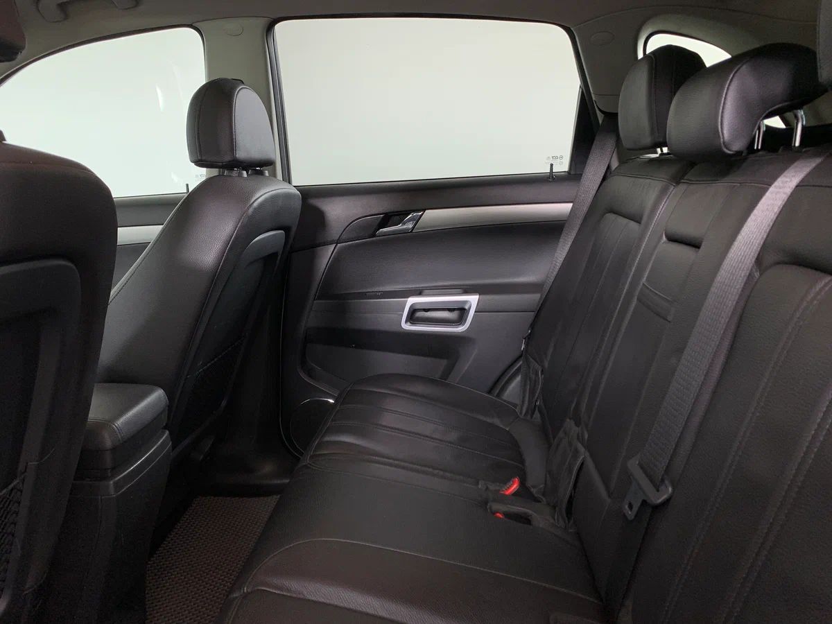 Opel Antara