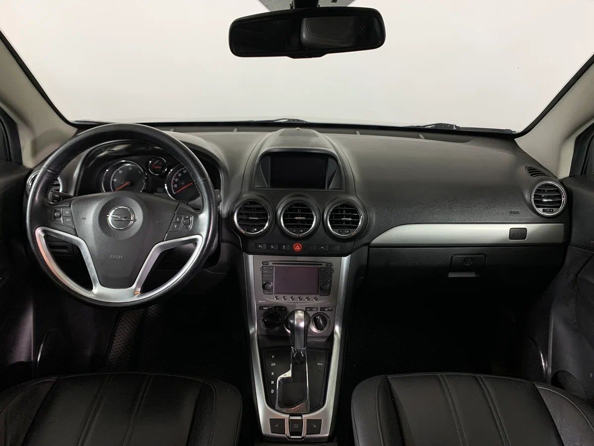 Opel Antara