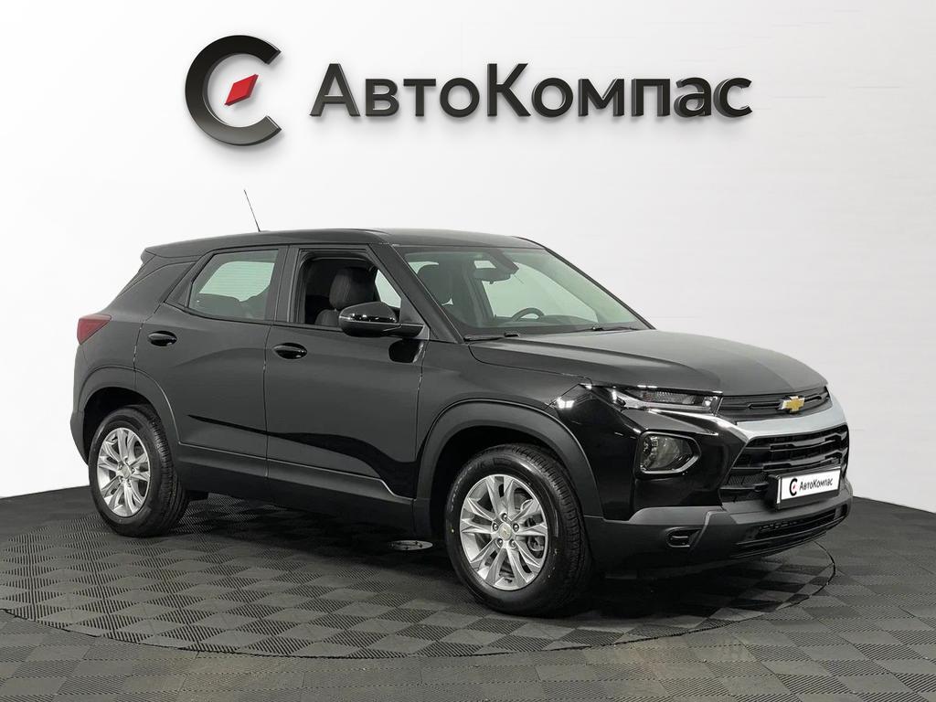 Chevrolet TrailBlazer