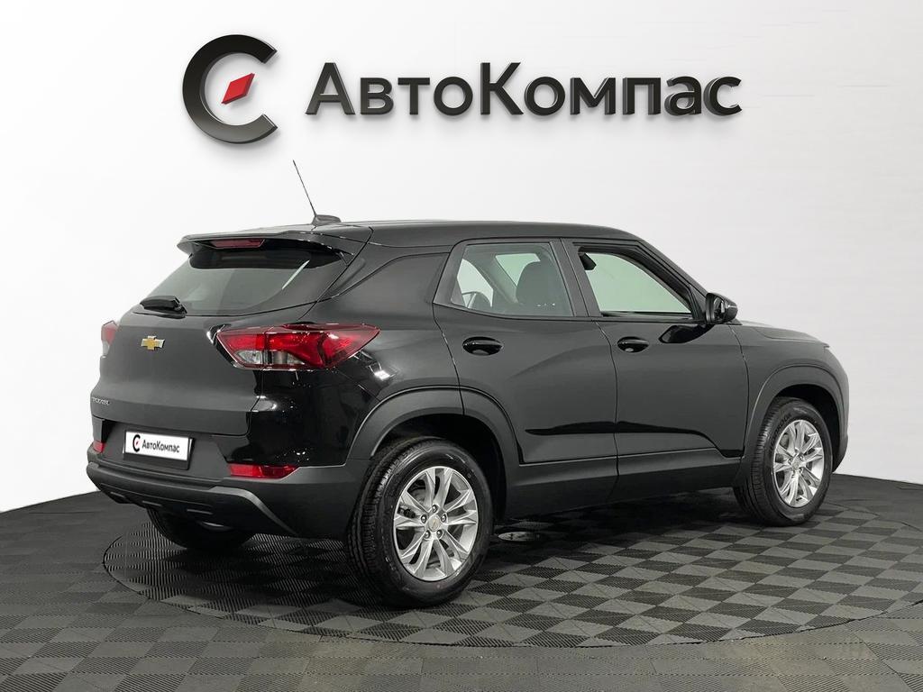 Chevrolet TrailBlazer