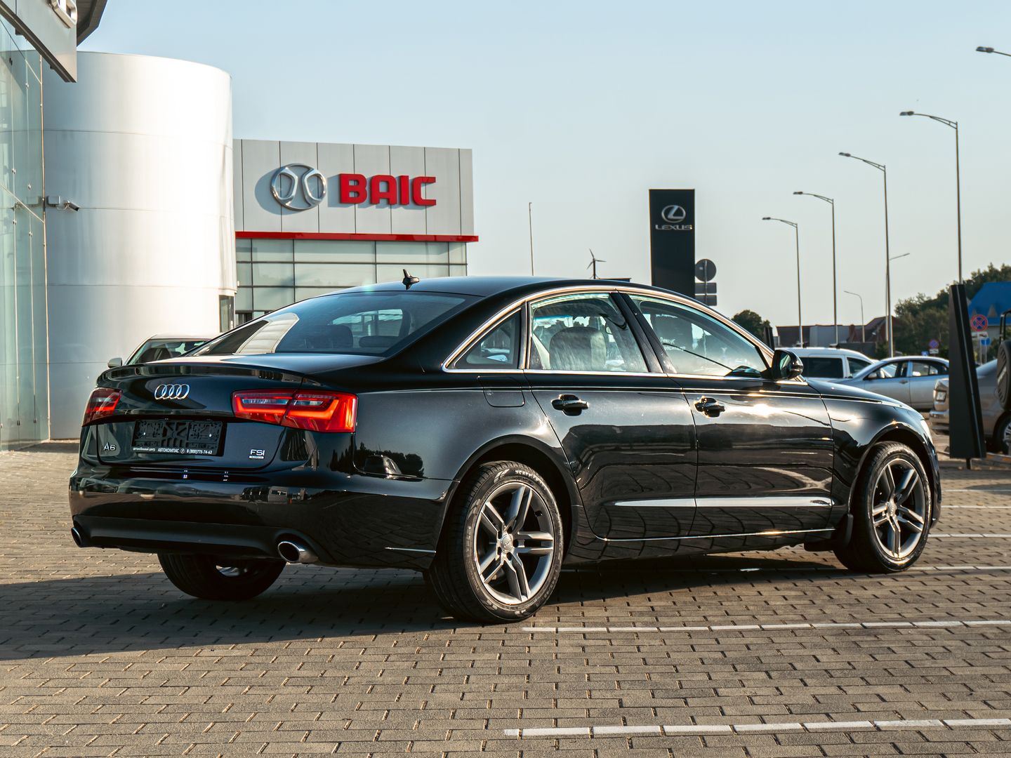 Audi A6